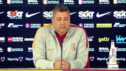 Levent Şahin: "Fatih Terim, öyle bir insan ki..."