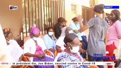 Xibaar yi 19h du 22 Décembre 2020 présenté par Fatou Kiné Deme