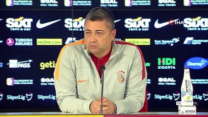 Levent Şahin: 'Umarım bu yılki serüvenin sonu da şampiyonlukla biter'