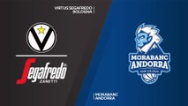 Virtus Segafredo Bologna - MoraBanc Andorra Highlights | 7DAYS EuroCup, RS Round 8