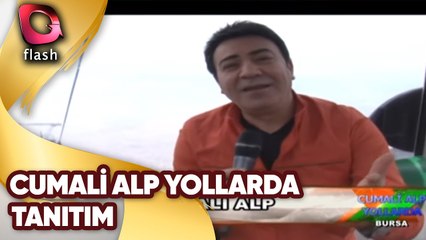 CUMALİ ALP YOLLARDA | TANITIM