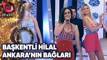 BAŞKENTLİ HİLAL - ANKARA'NIN BAĞLARI - EVLERE ŞENLİK