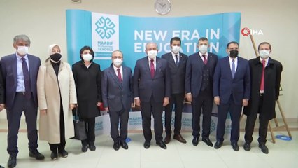 - TBMM Başkanı Şentop, Kalkandelen Alaca Camii ve Harabati Baba Tekkesi'ni ziyaret etti