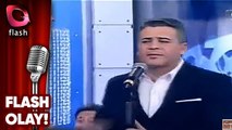 Flaş OLAY! Yine Flash TV Yine OLAY!  CANLI YAYINDA GÖRÜLMEMİŞ OLAY!