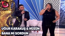 UĞUR KARAKUŞ & HÜZÜN - BANA MI SORDUN | Canlı Performans - 25.04.2012
