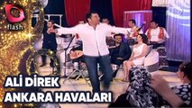 ALİ DİREK  - ANKARA HAVALARI | Canlı Performans - 11.06.2012