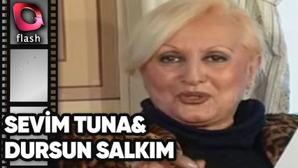 SEVİM TUNA VE DURSUN SALKIM İLE MUHTEŞEM NOSTALJİ  (1994)