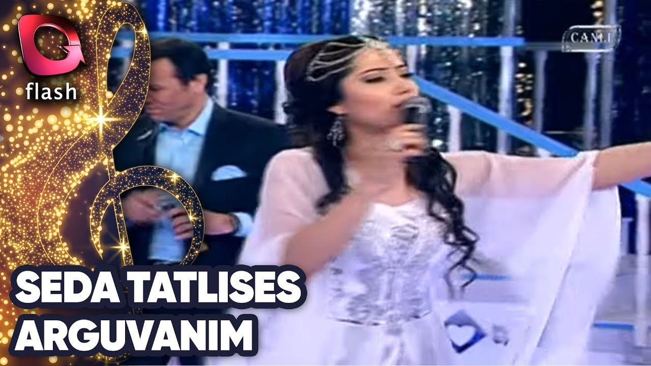 SEDA TATLISES - ARGUVANIM | Canlı Performans - 26.03.2013
