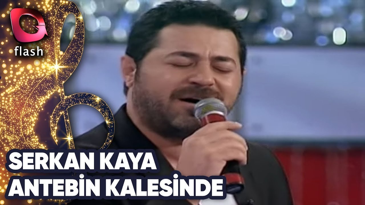 SERKAN KAYA - ANTEBİN KALESİNDE | Canlı Performans - 31.07.2013