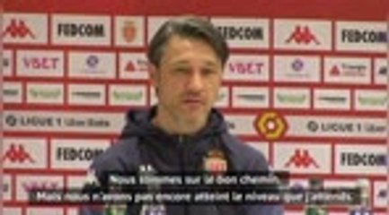 17e j. - Kovač dresse un premier bilan