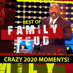 Best of Family Feud on AZTV Channel 7 - Crazy 2020 Moments