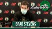 Brad Stevens hopeful Tristan Thompson plays vs Bucks
