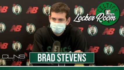 Brad Stevens hopeful Tristan Thompson plays vs Bucks