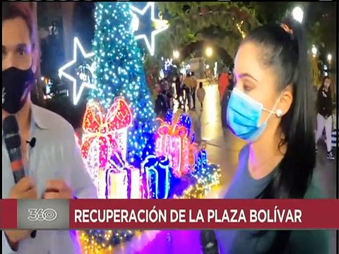 Programa 360 23DIC2020 l Recuperación de espacios públicos por la Misión Venezuela Bella