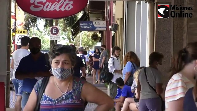 Comerciantes de Posadas coinciden en un balance positivo en las ventas por navidad