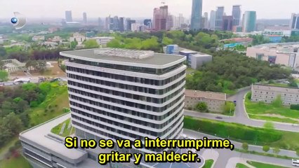 ♥ Afili Aşk 2  Bölüm Kerem   "Está es toda la verdad" Español