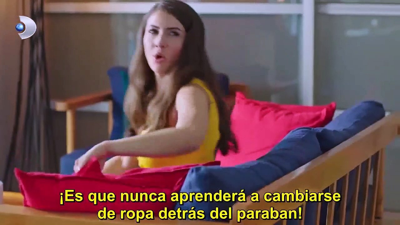 Afili Aşk 8  Bölüm "Ayşe y Kerem se divorcian" Español