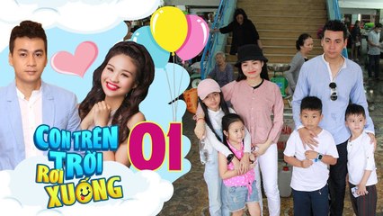 LÀM CHA MẸ BẤT ĐẮC DĨ #1 | Con gái CHỊ HAI PHƯỢNG ngỡ ngàng về quê nhận ba mẹ và đàn em siêu lầy