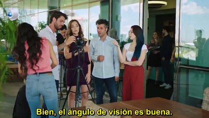 Afili Aşk 9  Bölüm  Kerem: "Estas lista" Español