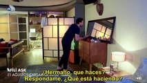 Afili Aşk 10  Bölüm trailer español  