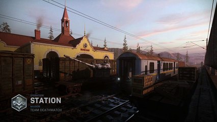 Cracking the Easter Egg Code MW Station