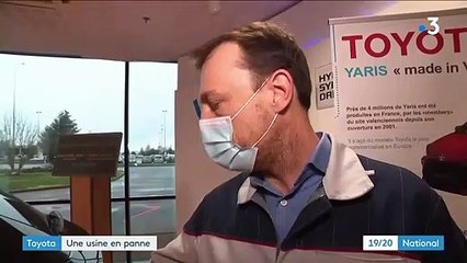 Automobile : Toyota ferme son usine de Valenciennes