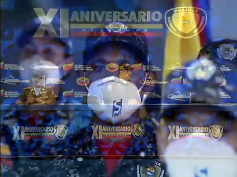 Min. Meléndez: Solicitamos a nueva AN una Ley de Seguridad y Protección para cuerpos de seguridad