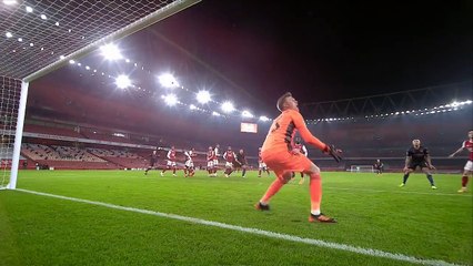 Arsenal vs Man City All Goals and Highlights EFL Cup 22/12/2020
