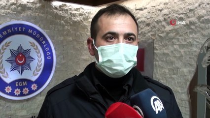 Süleyman Soylu'nun paylaştığı polis memuru o anı anlattı