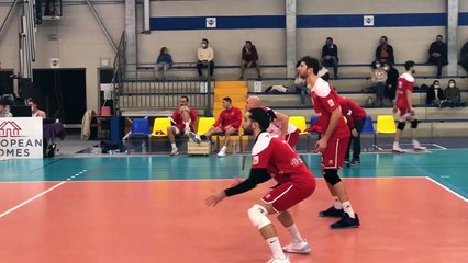 Volley : le martégal Gerson élu MVP à Saint-Jean d’Illac
