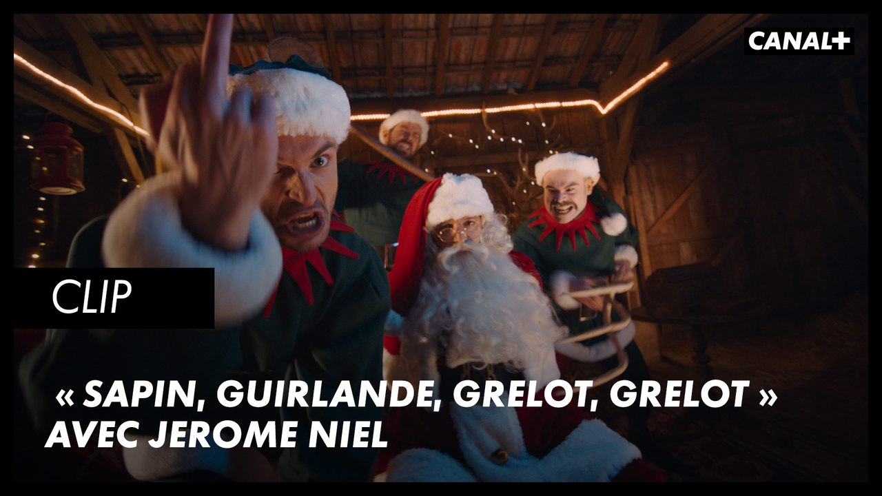 « Sapin guirlande grelot grelot » - Le Show De Noël Must Go On - CANAL+