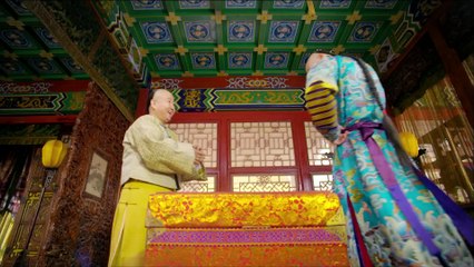 [ENGSUB] 鹿鼎记 第13集 | The Deer and the Cauldron EP13（韩栋、张檬、贾青、吴倩、张馨予、娄艺潇主演）