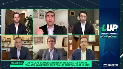 ¿Se le cerró la puerta de Europa a Miguel Herrera?: LUP