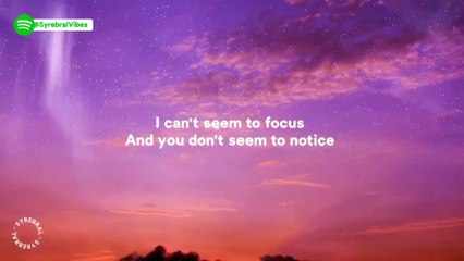 Billie Eilish - my future (Lyrics)