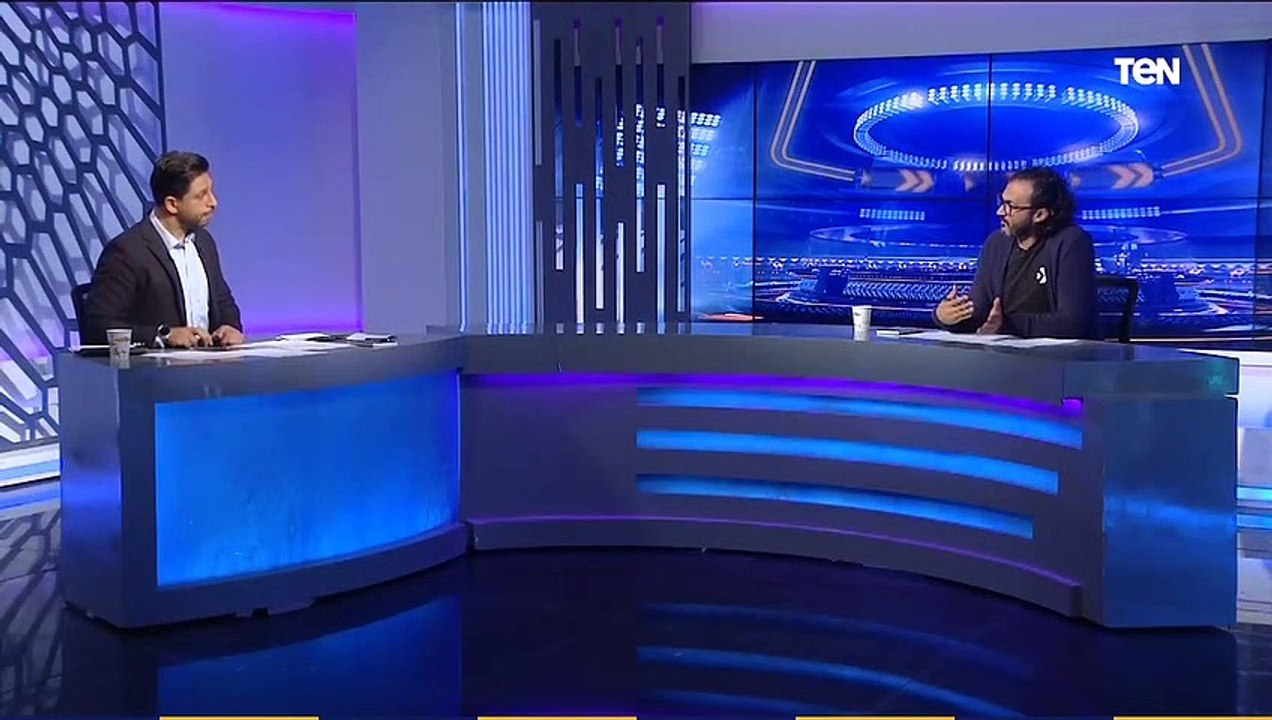 البريمو | إبراهيم سعيد: تعادل المقاولون العرب أمام النجم الساحلي في الكونفدرالية "إنجاز"