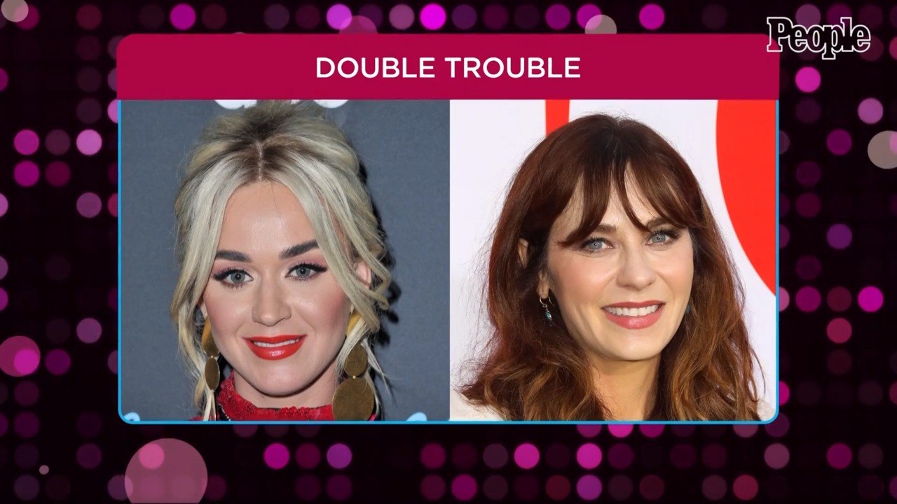 Katy Perry Apologizes to Zooey Deschanel for Pretending to Be Her to Get into Clubs in Her 20s