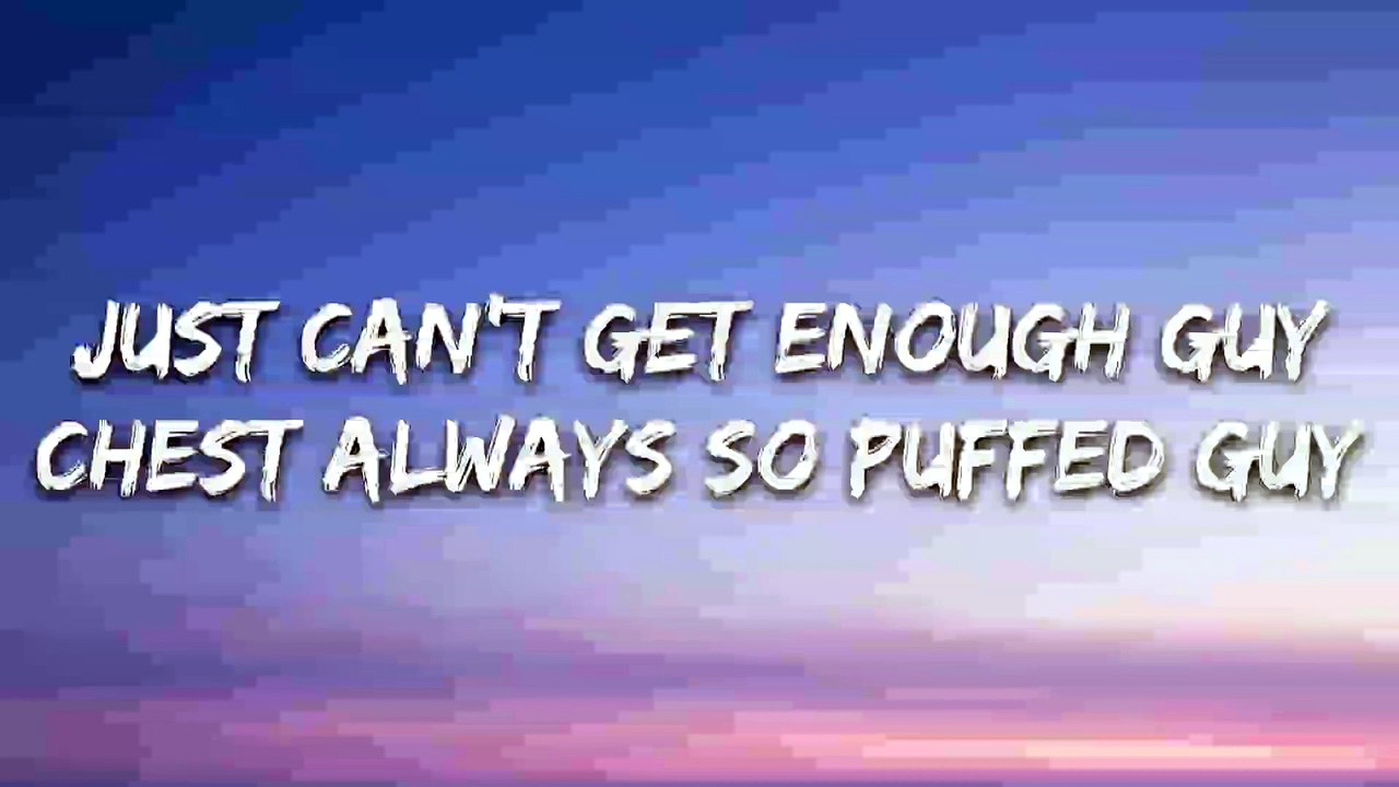 Billie Eilish bad guy (Lyrics) video Dailymotion