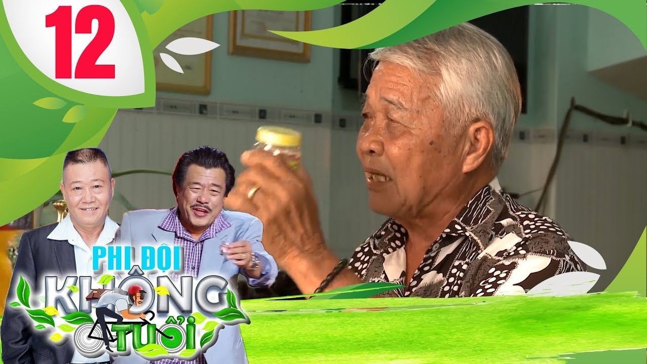 PHI ĐỘI KHÔNG TUỔI | TẬP 12 | Tìm hiểu lịch sử và cách làm món MẮM TÔM CHÀ trứ danh miệt Gò Công 