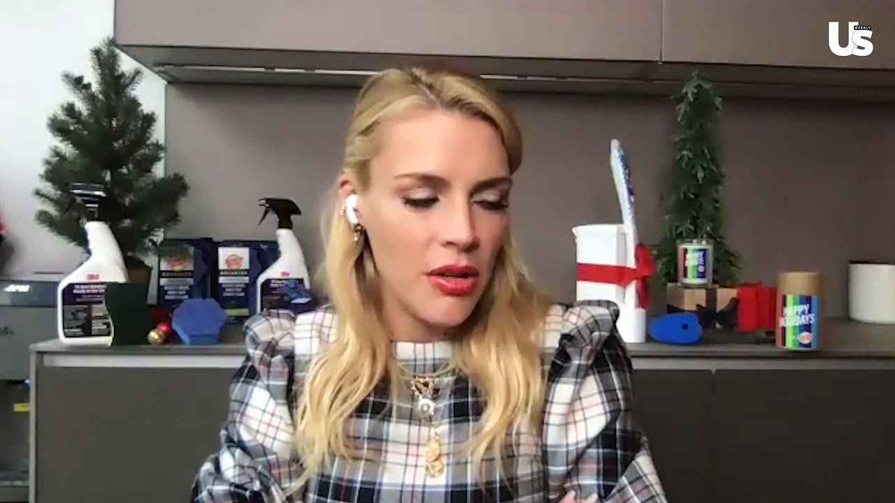 Celebrity New Year's Resolutions