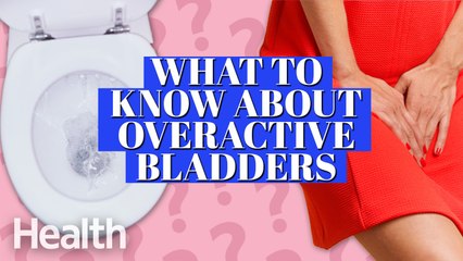 Download Video: Everything You Need to Know About Overactive Bladder (OAB) | Deeps Dives | Health