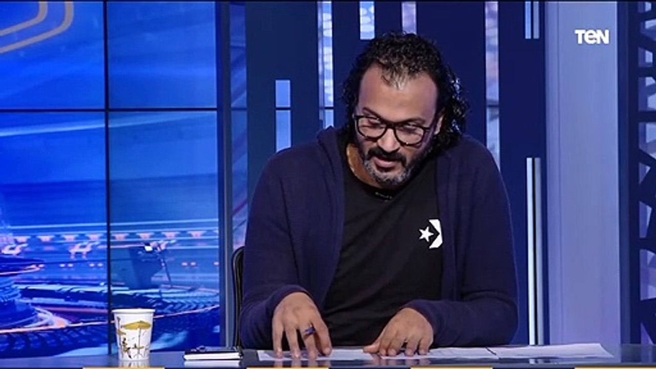 "مهمة صعبة، جماهير الدراويش لا تقبل إلا بالفوز".. سعيد يوضح رأيه في تولي طلعت يوسف تدريب الإسماعيلي