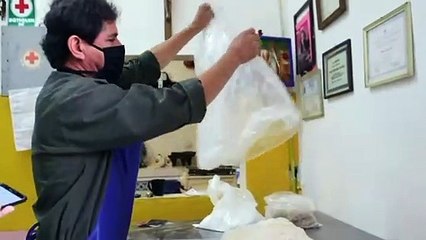 Polvorones sevillanos, dulce navideño que poblanos hicieron suyo