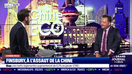 Chine Éco : Finsbury, à l'assaut de la Chine par Erwan Morice - 22/12