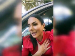 Critican a Johanna Fadul tras comparar prueba de Covid-19 con la del Sida