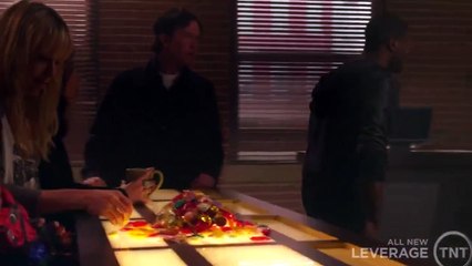 Leverage S03E07   The Gone Fishin