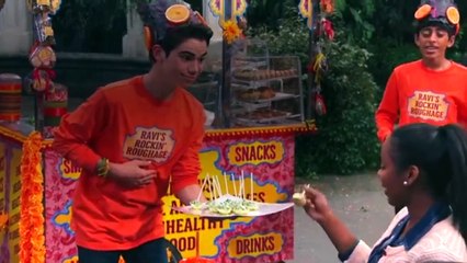 Jessie 3x10 Snack Attack