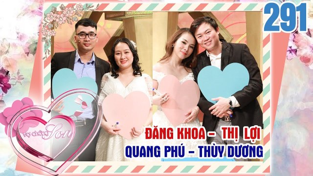 VỢ CHỒNG SON |VCS #291 UNCUT| Cặp đôi có bộ ảnh cưới 1 TỶ ĐỒNG - Muốn có con phải ăn 2 bộ NGỌC DƯƠNG
