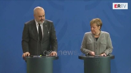 Ora News - Negociatatat me BE jo të sigurta, Rama për lobim në Gjermani