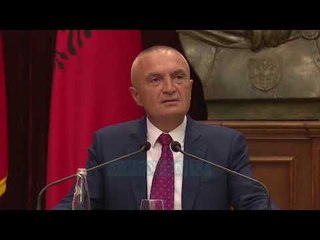 Meta: “Grushti i shtetit do të shtypet nga ai i popullit” - News, Lajme - Vizion Plus