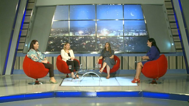 Shtëpia ime shkolla ime - Emisioni i katërt